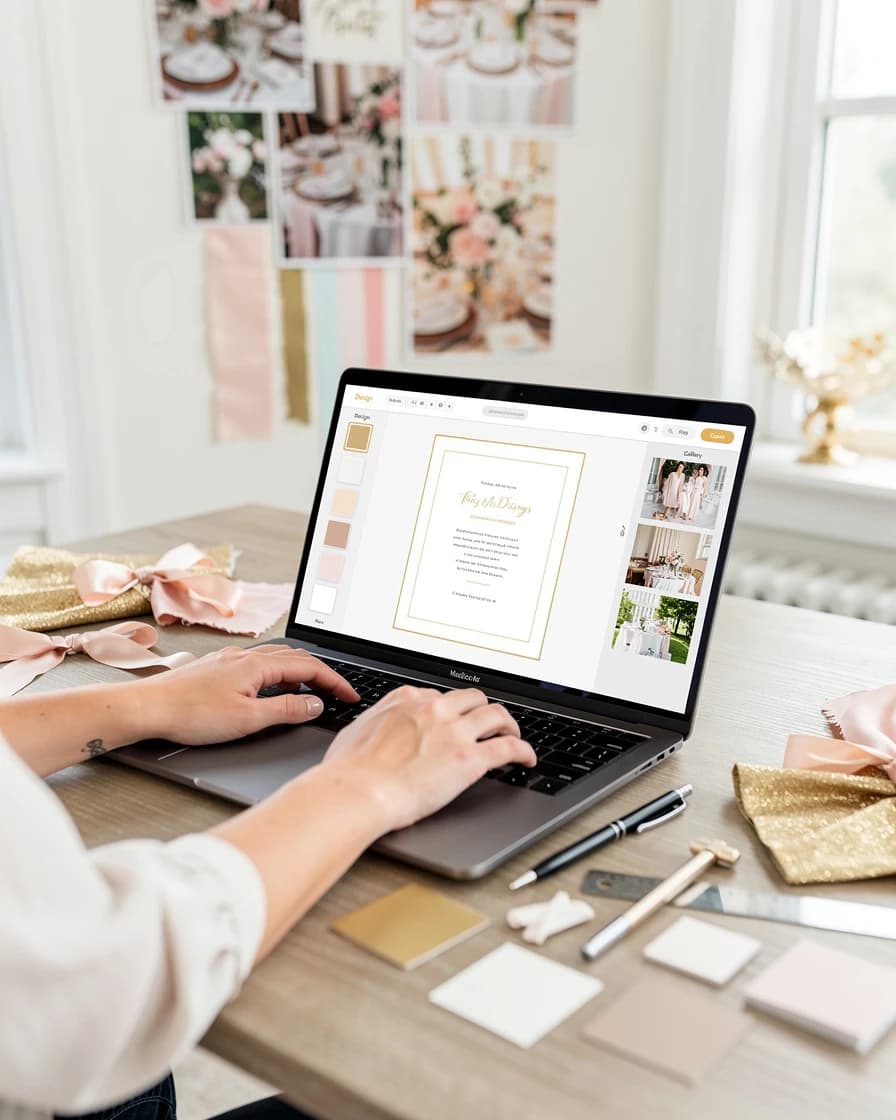 Personaliza cada detalle